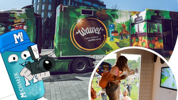 Wawel Truck i wyjtkowy turniej siatkwki w Wieliczce. Ciarwka pena zabawy i sodyczy w sobot przyjedzie do Solnego Miasta.