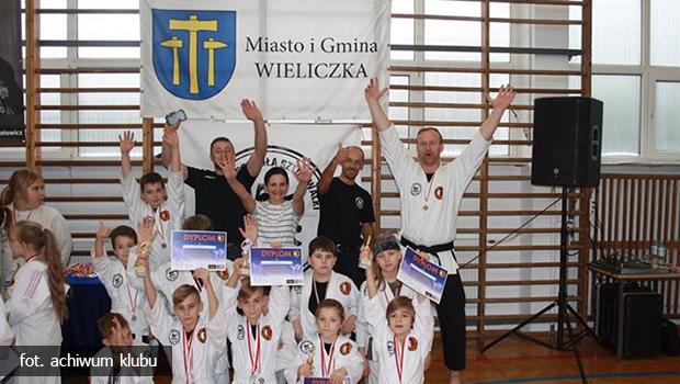 Wieliczka z medalami na Mistrzostwach Polski Ju Jitsu Goshin Ryu - Szczebrzeszyn 2019