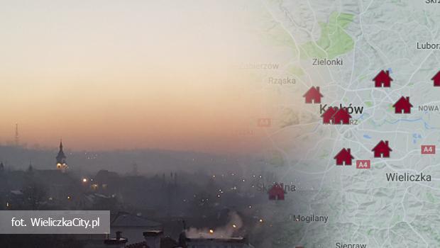 Czym oddychaj mieszkacy Zielonek, gminy Zabierzw i Wieliczki? Podsumowanie drugiego etapu akcji „Maopolska bez smogu”