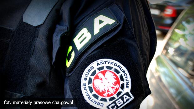 Burmistrz Niepoomic i jego zastpca zatrzymani przez CBA