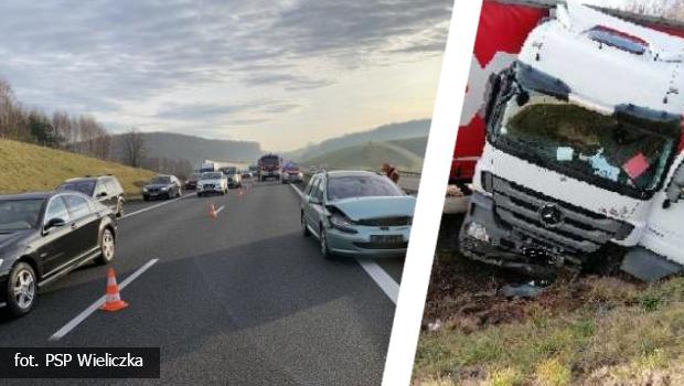 Wypadek w Targowisku i Stanitkach