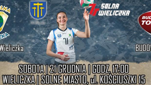 7R Solna Wieliczka vs Budowlani Toru ju dzi w Solnym Miecie