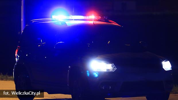 Wieliczka. Policjanci odnaleli zaginionego 12-latka.