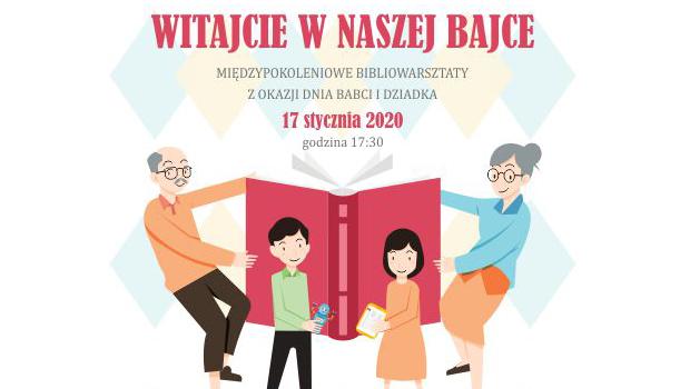 Witajcie w naszej bajce!