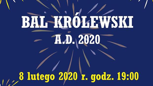 Bal Królewski A.D. 2020