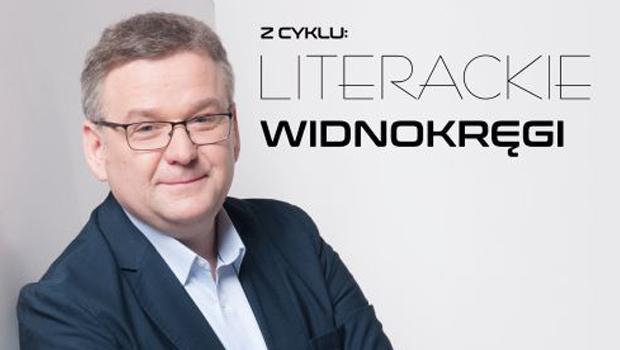 LITERACKIE WIDNOKRGI: spotkanie autorskie z Arturem Andrusem