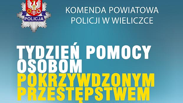 Tydzie Pomocy Ofiarom Przestpstw