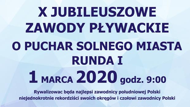 X Jubileuszowe Zawody Pywackie o Puchar Solnego Miasta Runda I