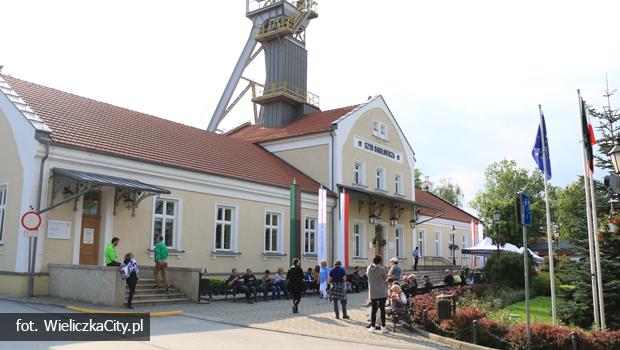 Kopalnia Soli Wieliczka zamknięta dla ruchu turystycznego