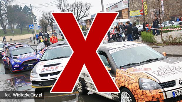 4. Rajd Memoria Kuliga i Bublewicza 2020 zostaje odwoany