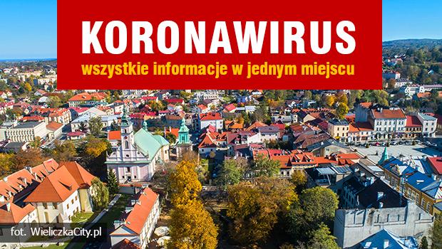 Koronawirus. Informator dla mieszkacw – wszystkie informacje w jednym miejscu.