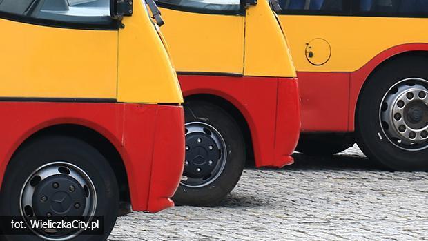 Koleje Małopolskie zawieszają kursowanie Autobusowych Linii Dowozowych