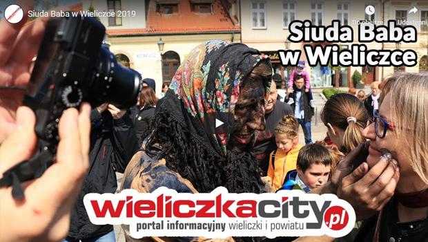 Tak wyglda  wielicki rynek w Wielkanocny Poniedziaek rok temu