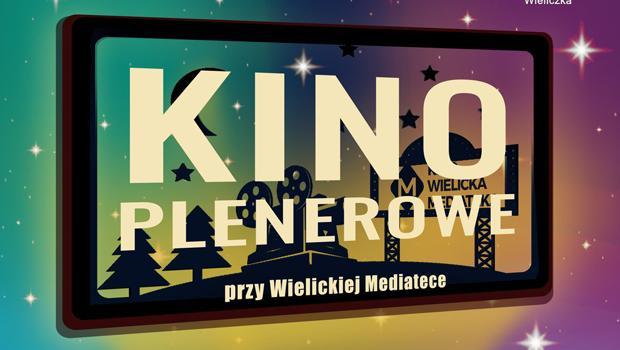 Kino plenerowe w Wieliczce