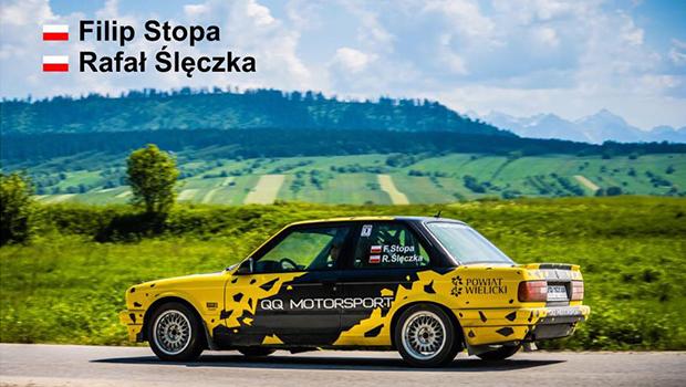 Pandemia, debiut w RSMP, nowa Klasa HR BMW, cele i plany na sezon 2020 – wywiad z Filipem Stop i Rafaem lczk