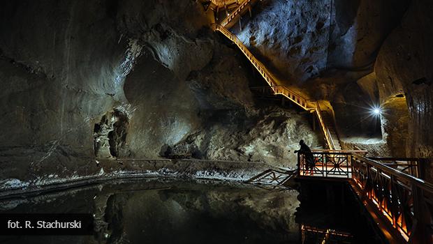 Fantastyczne doniesienia o wielickiej kopalni