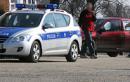 Wypadek w Zakrzowie - nietrzeźwy wpadł pod samochód