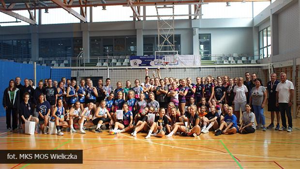 XXVII Ogólnopolski Turniej Piłki Siatkowej Dziewcząt – Wieliczka 2020