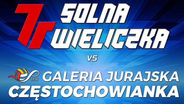 Inauguracja I ligi. 7r Solna Wieliczka vs Częstochowianka Częstochowa