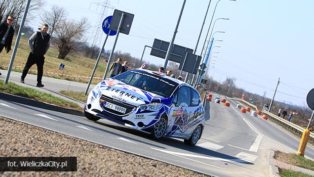 Wkrtce odbdzie si Rally Sprint im. Janusza Kuliga