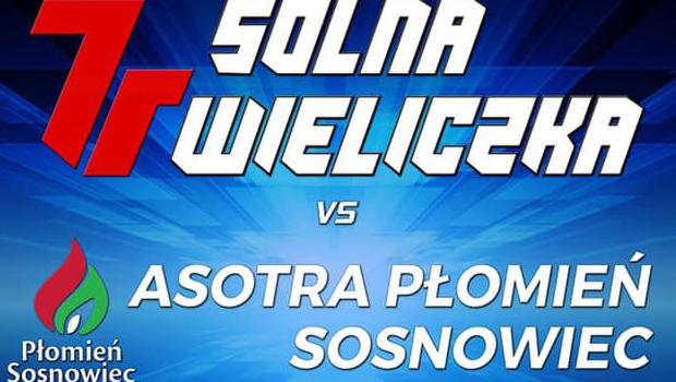 7R Solna Wieliczka vs Asotra Płomień Sosnowiec