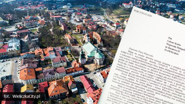 Czy w Wieliczce powstanie szpital modułowy? Pismo w tej sprawie burmistrz Artur Kozioł wysłał do Wojewody Małopolskiego.