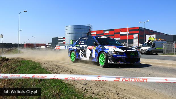 30 zag zgosio si do Rally Sprint im. Janusza Kuliga