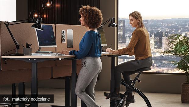 Niezbdnik w aranacji wntrza: ergonomiczne fotele dla pracownikw