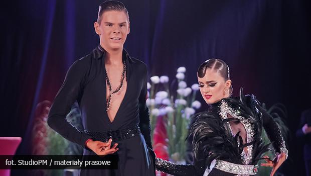 Emilia Krl i Patryk Potek z Wieliczki Finalistami Mistrzostw Polski FTS w tacach Latynoamerykaskich kl. A