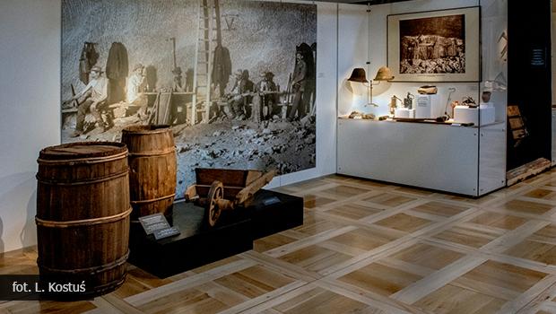 Muzeum up Krakowskich Wieliczka zaprasza na wystaw on-line