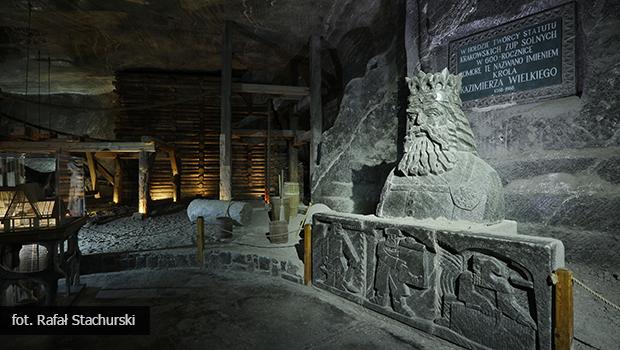 Dlaczego Kopalnia Soli „Wieliczka” jest wyjtkowa?