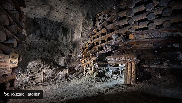 Dawno, dawno temu w Wieliczce