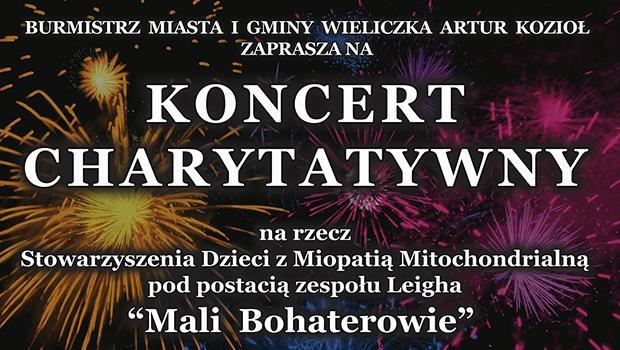 KONCERT CHARYTATYWNY online