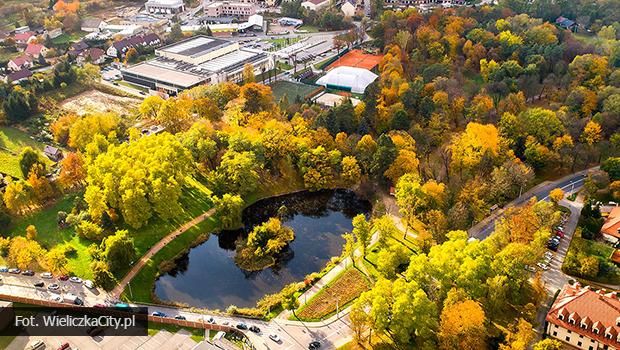 Kolejny park do rewitalizacji. Co zmieni si w Parku Mickiewicza?