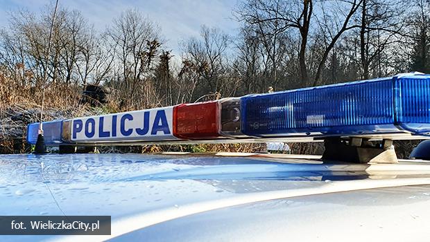 Poszukiwany listem goczym zatrudni si na budowie w Wieliczce