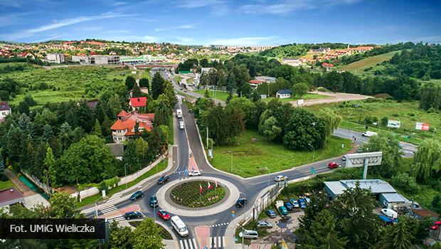 Powstan kolejne parkingi P&R oraz cieka rowerowa czca Wieliczk z Krakowem