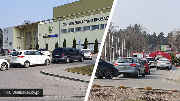 Koronawirus. Punkt wymazowy przy Solnym Miecie przeywa oblenie – wyduono godziny pracy