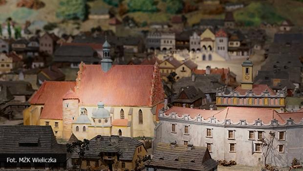 Gotycki koci w. Klemensa w Wieliczce – zwiedzanie online