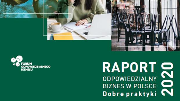 Dobre praktyki wielickiej kopalni w raporcie CSR