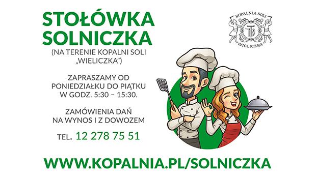 Smak prosto z „Solniczki”