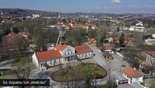 Od 4 maja kopalnia znw dostpna dla turystw