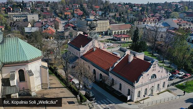 Od 5 V zapisy na szczepienia w szybie Regis