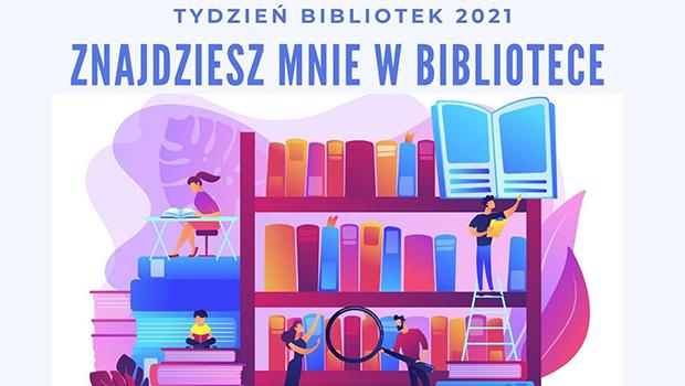 Tydzie Bibliotek!