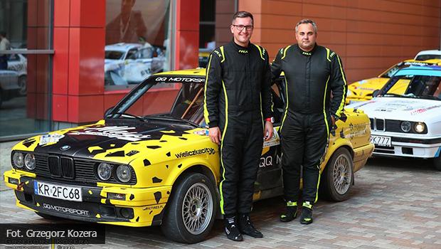 Stopa / Ślęczka Rally Team – przed rajdowym sezonem 2021