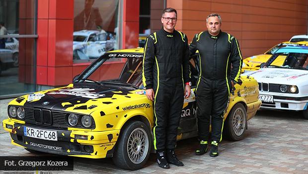 Stopa / lczka Rally Team – przed rajdowym sezonem 2021