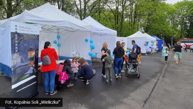 Uzdrowisko na krakowskich Boniach