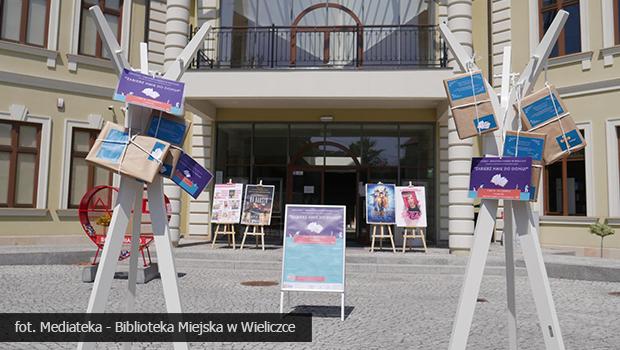 Wielicka biblioteka „uwalnia ksiki” dla Wieliczan