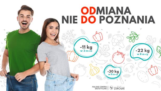 Bezpłatne konsultacje z dietetykiem Projekt Zdrowie w Wieliczce