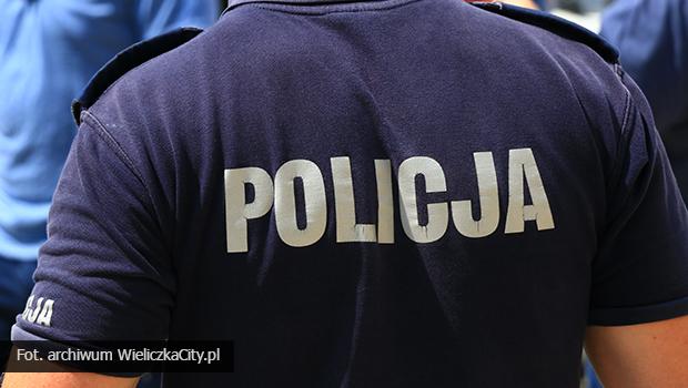 33-letnia wieliczanka poszukiwana listem gończym zatrzymana w Zatorze