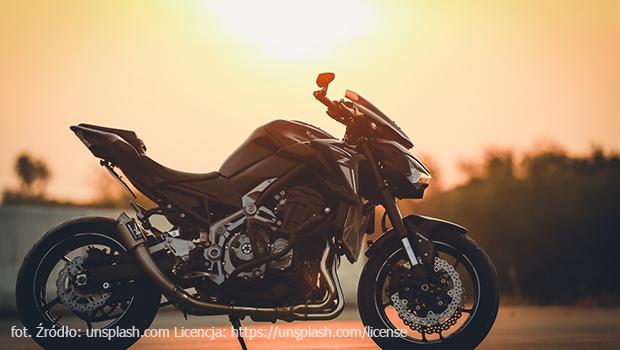 Co naley sprawdzi przy zakupie motocykla?